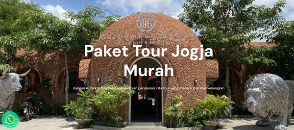  AntarKitaTour.Com Paket Tour Jogja Murah  Taekwondo Indonesia Dojang maestroe djogja 