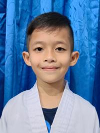 JUARA 3 SUPER KADET B UNDER 24 PUTRA Daffa Yuandra Alfaridzi