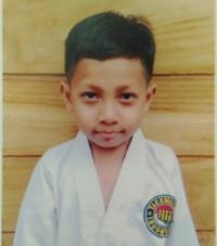 JUARA 3 SUPER KADET B UNDER 22 PUTRA Juan Raga Putra Mahardhika