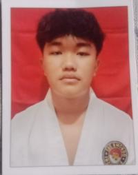 JUARA 3 JUNIOR PRESTASI OVER 78 PUTRA Hubbuddin li isyfaa illah
