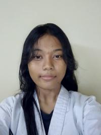 JUARA 3 JUNIOR PEMULA U.49 PUTRI Monalisa Galeria Tour