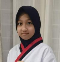 JUARA 3 CADET PEMULA U.41 PUTRI Sherly Nada Novanka