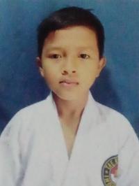 JUARA 1 PRA CADET C PEMULA U.30 PUTRA Amr Zaki Wibawa Putra