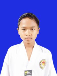 JUARA 3 SUPER KADET C FESTIVAL UNDER 39 PUTRA Bryan Arsa aprilian